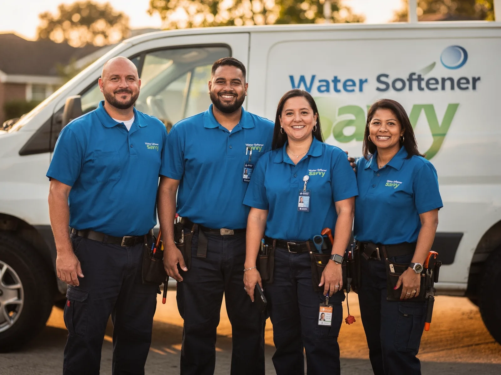 Water Softener Installation company in Ferguson, IA