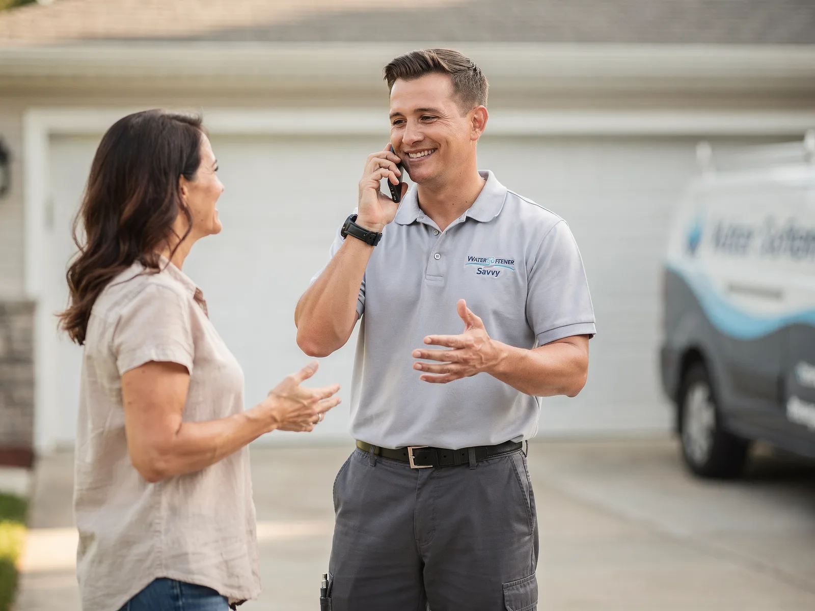 Water Softener Installation Ferguson, IA FAQs